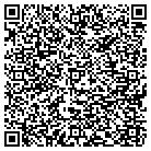 QR code with R A Vanbenschoten Contracting Inc contacts