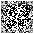 QR code with H Ai R Barbering Services contacts