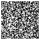 QR code with T W Remarketing contacts