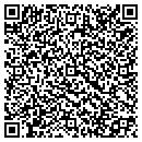 QR code with M R Tile contacts