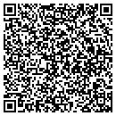 QR code with Apphat Inc contacts