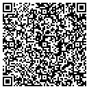 QR code with R & N Lawn Service contacts