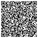 QR code with S L H Lawn Service contacts