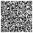 QR code with R G Marble & Tile contacts