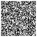 QR code with L & A Distributing contacts