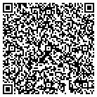 QR code with A Quality Property Mainten contacts