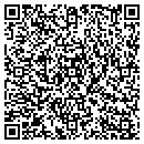 QR code with King's Auto contacts