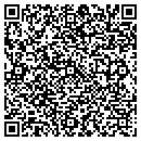 QR code with K J Auto Sales contacts