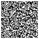 QR code with M 120 Auto Sales contacts