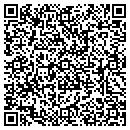 QR code with The Sundeck contacts