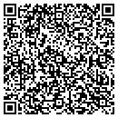 QR code with R D Lowe S Powerwashing P contacts