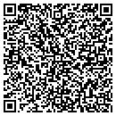 QR code with M Billo Tile CO Inc contacts