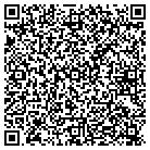 QR code with T & S Home Preservation contacts