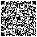 QR code with M & M Auto Sales contacts