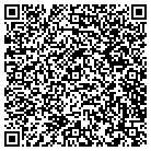 QR code with McClure Lowbed Service contacts