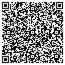 QR code with W A E N Tv contacts