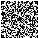 QR code with C V Properties contacts