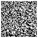 QR code with C And S Properties contacts