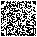 QR code with C And S Properties contacts