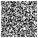 QR code with R And T Auto Sales contacts