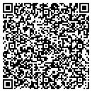 QR code with C R Properties contacts