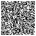 QR code with Bk Properties contacts