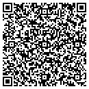 QR code with R & L Auto Sales contacts