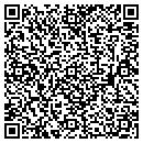 QR code with L A Tanning contacts