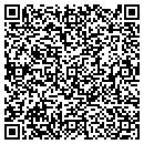 QR code with L A Tanning contacts