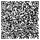 QR code with P T Tile LLC contacts