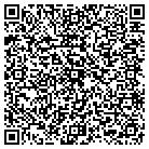 QR code with Talk-the Towne Barber Studio contacts