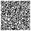 QR code with B&B Inland Properties contacts