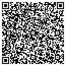 QR code with B&J Properties LLC contacts