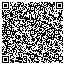 QR code with B-Real Properties contacts