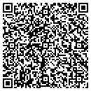 QR code with B & Z Properties LLC contacts
