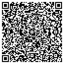 QR code with X2biosystems contacts