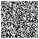 QR code with M Z Building Services Inc contacts