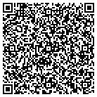QR code with Phil's Landscaping & Excavtg contacts
