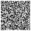 QR code with mvCommunity Map contacts
