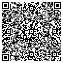 QR code with B I K Properties LLC contacts