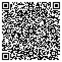 QR code with Cmk Properties contacts