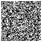 QR code with D & S Dragline Service Inc contacts