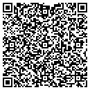 QR code with F & M Machine & Mfg Co contacts