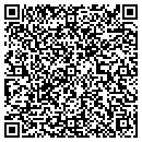 QR code with C & S Tile Co contacts