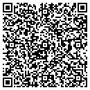 QR code with P Sean Smith contacts