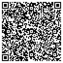 QR code with B & G Properties L L C contacts