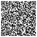QR code with S And S Lawn Service contacts