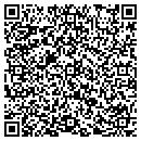 QR code with B & G Properties L L C contacts