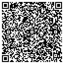 QR code with Henegar Tile contacts