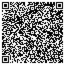 QR code with J&D Tile & Hardwood contacts